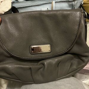 Marc Jacobs Crossbody Leather Bag Purse